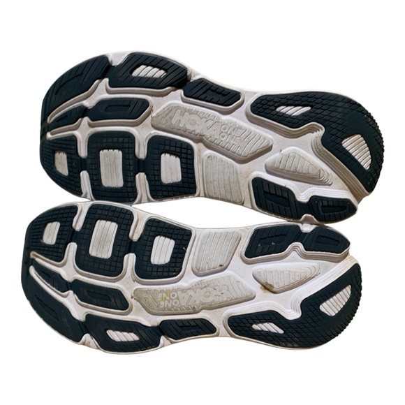 HOKA One One Bondi 6 Running Shoes With CurRex Insoles Sz 12 - Picture 8 of 10